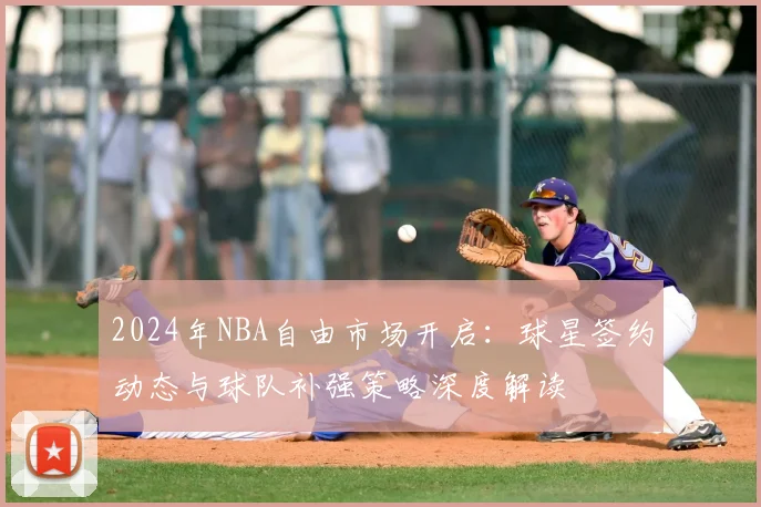 2024年NBA自由市场开启：球星签约动态与球队补强策略深度解读
